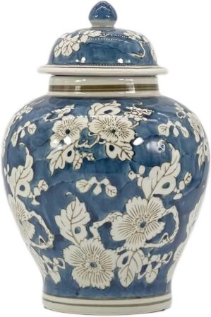 Galt International Blue and White F...