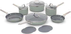 Calphalon® Ceramic Nonstick 12-pc....