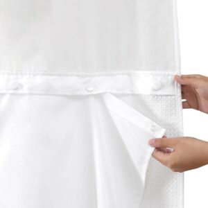 eachope 1 Pack Fabric Snap-in Showe...