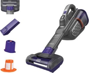BLACK+DECKER dustbuster furbuster P...
