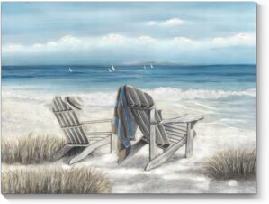 TAR TAR STUDIO Abstract Seascape Ca...