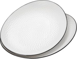 Roeveca 15″ Large Serving Pla...