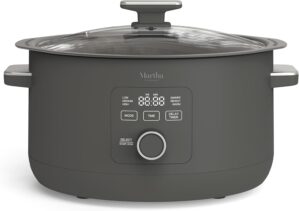 Martha Stewart 8 QT Slow Cooker, Pr...