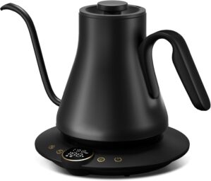 INTASTING Gooseneck Electric Kettle...