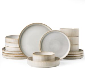 Famiware Star Dinnerware Set with P...