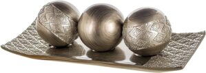 Creative Scents Dublin Silver Decor...