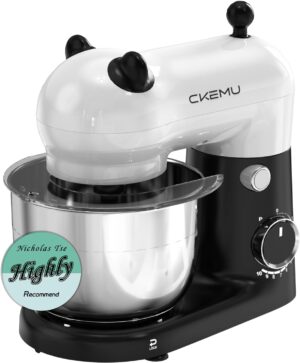 Stand Mixer, Compact & Space-S...