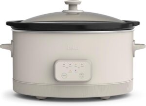 bella 6.0 Qt Programmable Slow Cook...