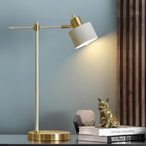 OYEARS 22.2″ Modern Desk Lamp...