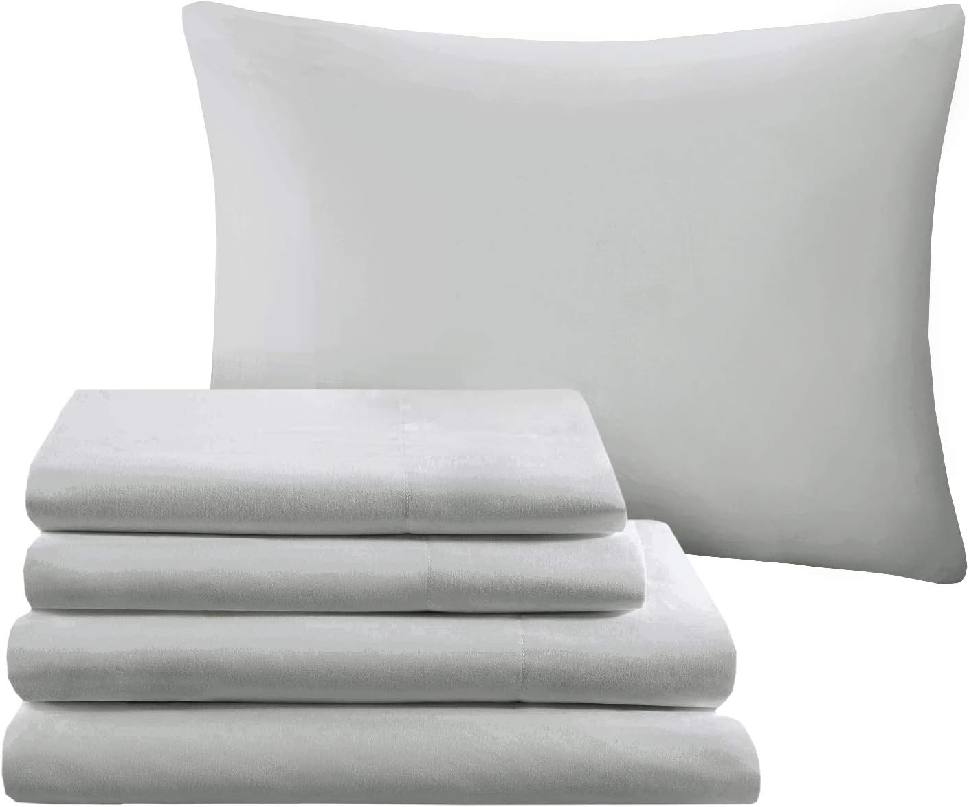 Madison Park Essentials Queen Comforter Set, 24 Piece Bedding With Matching Curtains, Decorative Pillows, Luxe Diamond Tufting , Room in a Bag Joella Collection, Plum Queen - Image 15