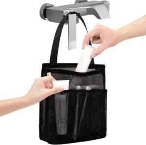famichan Portable Mesh Shower Caddy...