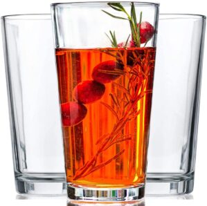 Drinking Glasses – Set of 10-...
