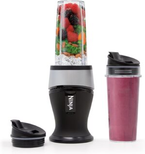 Ninja Fit Compact Personal Blender ...