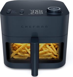 Chefman Crispinator Air Fryer 6-in-...