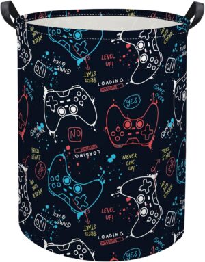 Game Laundry Basket Boys Kids Baby ...