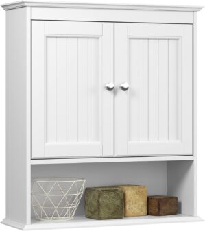 Spirich Bathroom Wall Cabinet with ...