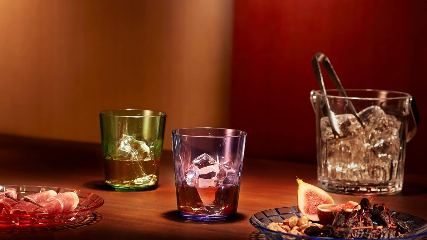 SCANDINOVIA - 13oz Unbreakable Premium Drinking Glasses Set of 6 - Made in Japan - Super Grade Acrylic Plastic - Perfect for Gifts - Dishwasher Safe - Cups Reusable Drinkware Tumblers Kids - Image 7