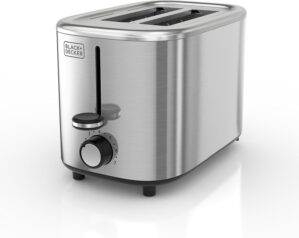 BLACK+DECKER® 2-Slice Toaster with...