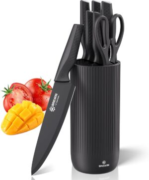 Brewin Knife Set, Kitchen Knife Set...