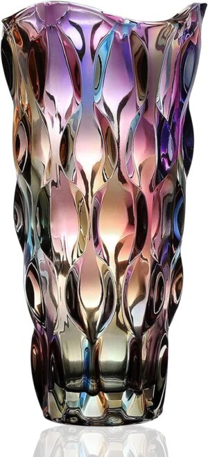 CEMABT Glass Vases for Flowers，Th...