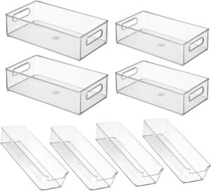 Storage Bins for Home Organization,...