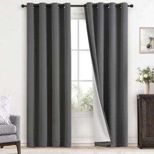 Yakamok Room Darkening 100% Blackou...