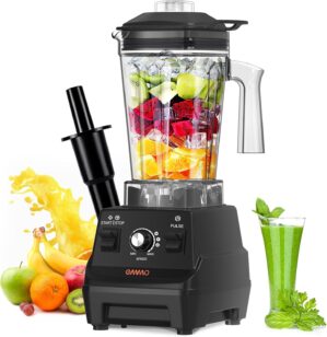 OMMO Blender 1800W, Professional Hi...