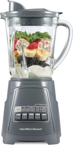 Hamilton Beach Power Elite Blender ...