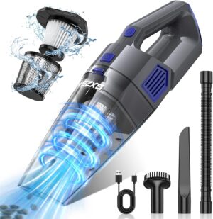 Gxzsk Handheld Vacuum Cordless, 150...