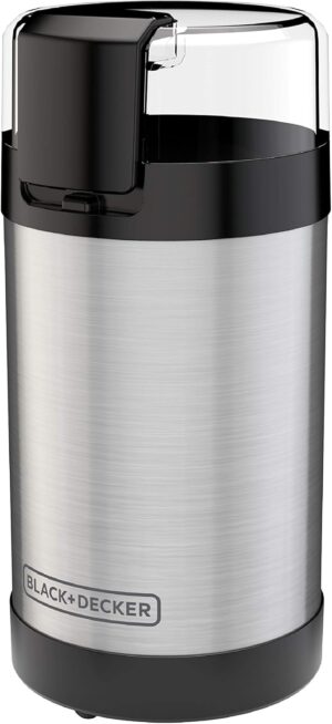 BLACK+DECKER One Touch Coffee Grind...
