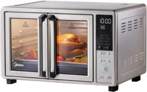 Midea Flexify Slim 8-in-1 French Do...