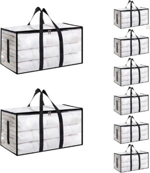 8 Pack-Extra Large Heavy Duty Movin...