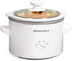 Elite Gourmet MST-250XW Electric Sl...