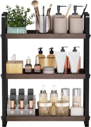 HNRLOY Bathroom Counter Organizer,B...