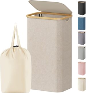 Lifewit 100L Laundry Basket with Li...