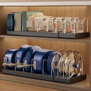 Magheo 2 Pack Expandable Food Stora...