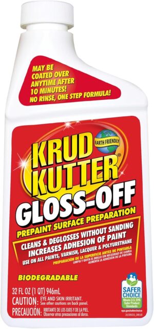 Krud Kutter Gloss-Off Prepaint Surf...
