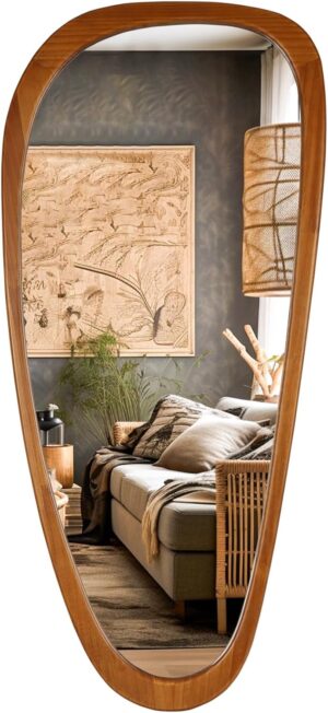 WallBeyond Asymmetrical Mirror, Irr...