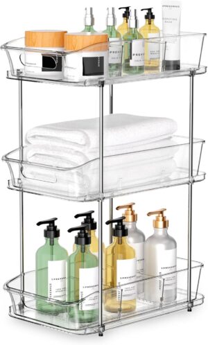 incostar 3 Tier Under Sink Organize...