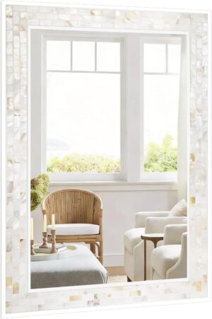 20×28 Inch Mosaic Rectangle Mi...