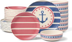 Oneida Dinnerware Sets, 24 Seven Me...