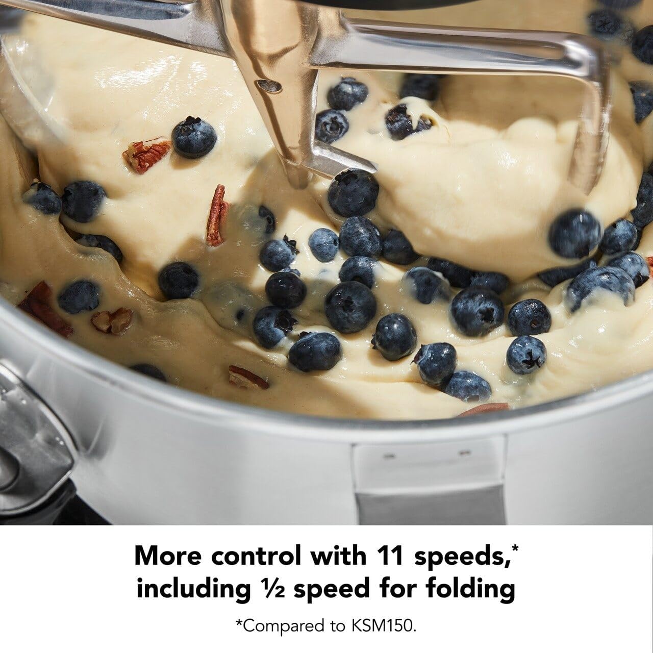 KitchenAid 7 Quart Bowl-Lift Stand Mixer with Accessories, KSM70SKXX, Milkshake - Image 5