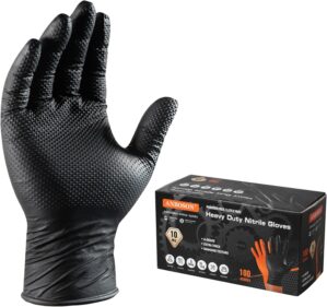 ANBOSON 10 Mil Heavy Duty Diamond T...