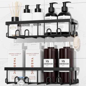 YASONIC Shower Caddy Adhesive, 100%...