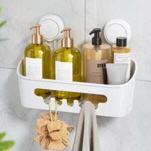 LEVERLOC Shower Caddy Suction Cup, ...