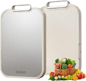 Titanium Cutting Board for Kitchen ...