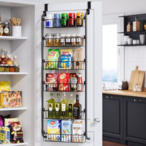 Delamu Over the Door Pantry Organiz...