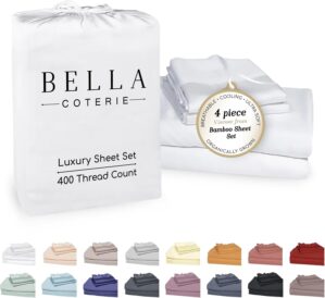 Bella Coterie Luxury Bamboo Viscose...