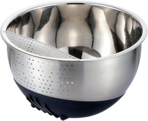 Rice Washer Strainer Bowl Quinoa Wa...