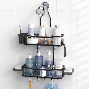 Aitatty Hanging Shower Caddy Bathro...